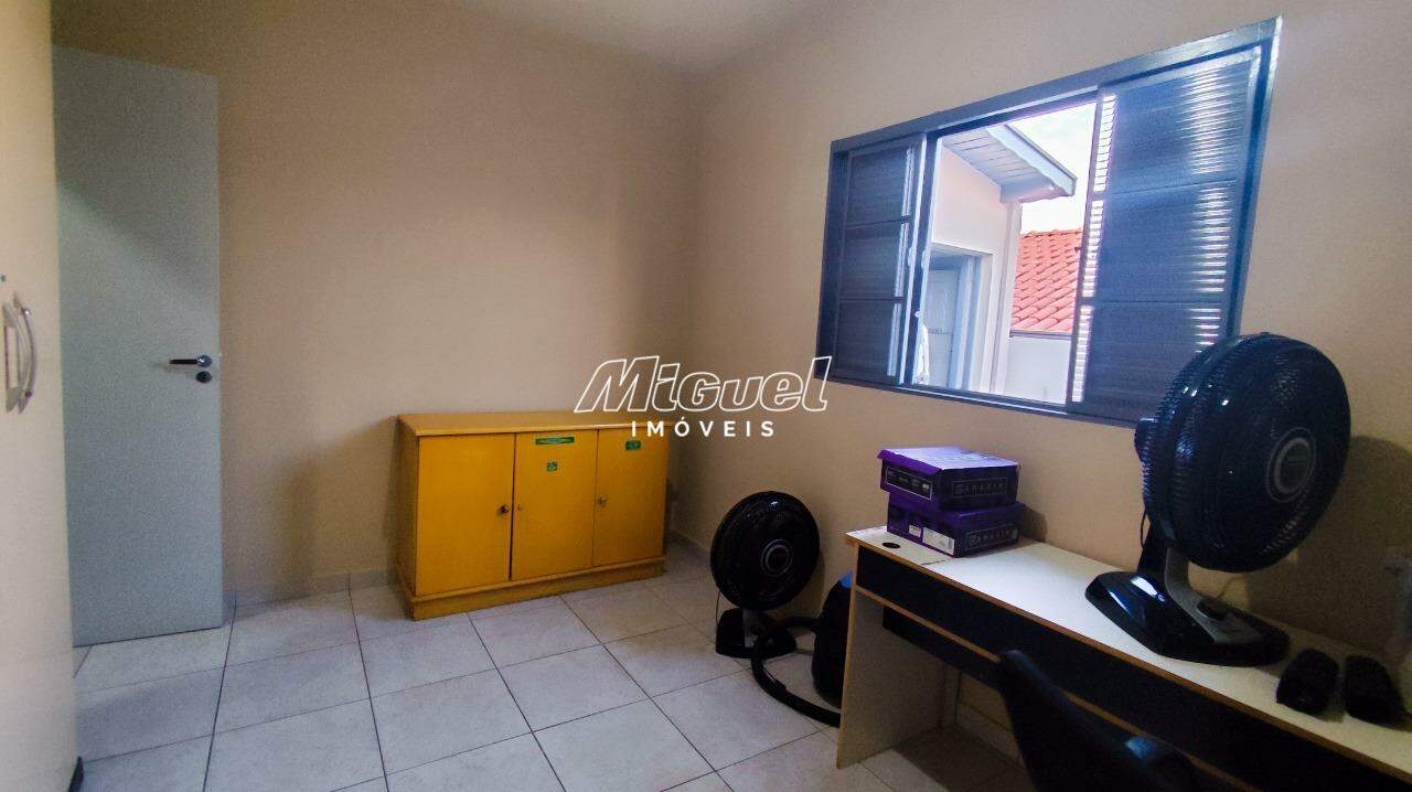 Casa, à venda, Vila Rezende - 3 quartos - Piracicaba/SP: 