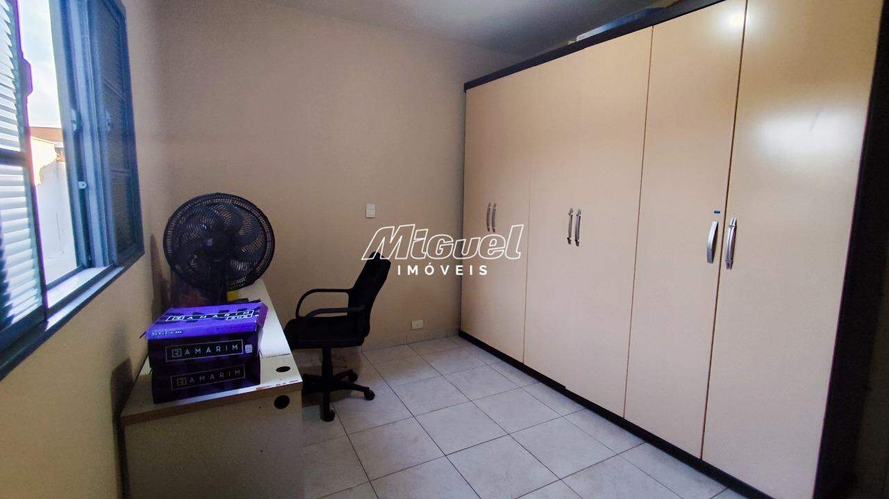 Casa, à venda, Vila Rezende - 3 quartos - Piracicaba/SP: 