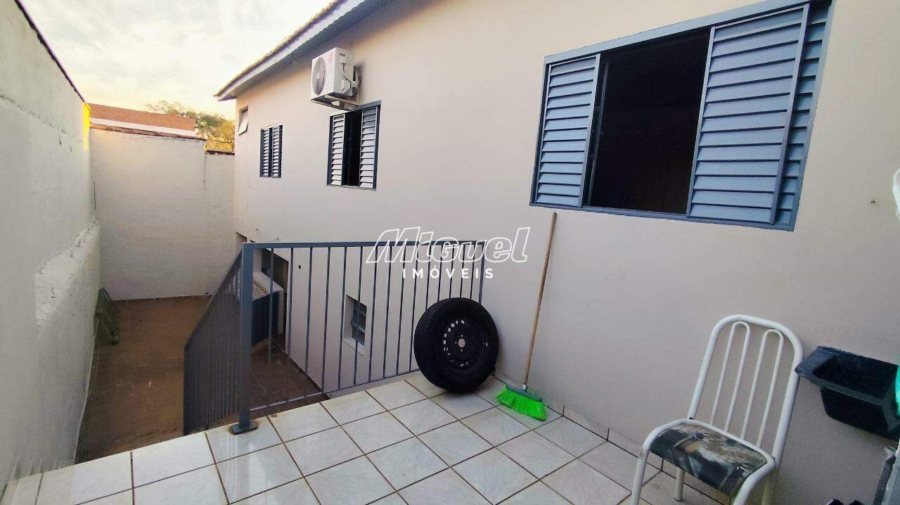 Casa, à venda, Vila Rezende - 3 quartos - Piracicaba/SP: 