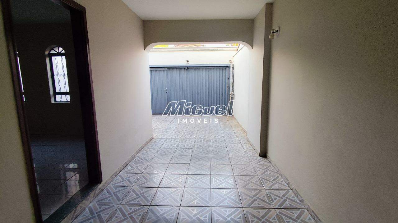 Casa, à venda, Vila Rezende - 3 quartos - Piracicaba/SP: 