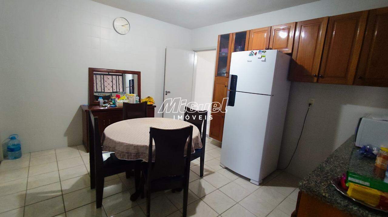 Casa, à venda, Vila Rezende - 3 quartos - Piracicaba/SP: 