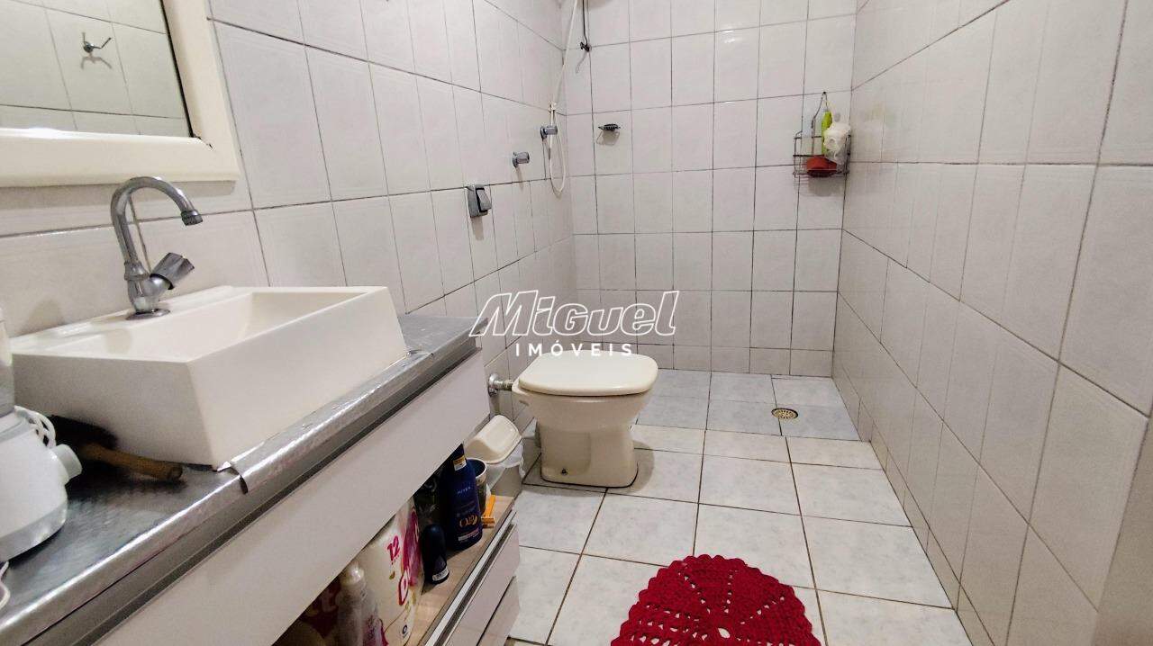 Casa, à venda, Vila Rezende - 3 quartos - Piracicaba/SP: 