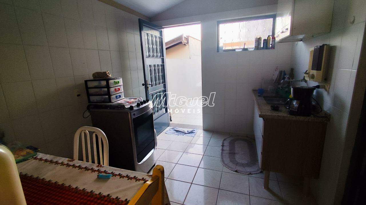 Casa, à venda, Vila Rezende - 3 quartos - Piracicaba/SP: 