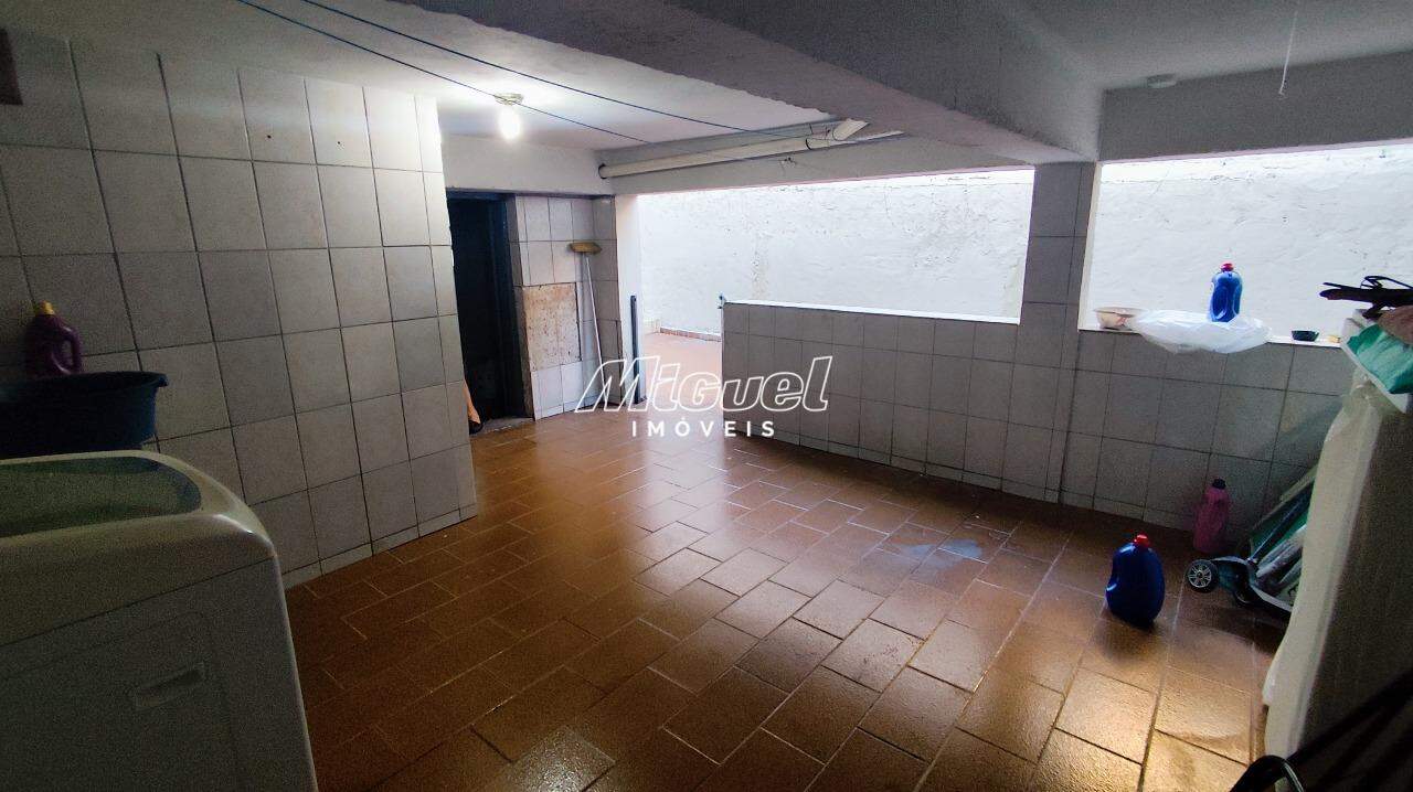 Casa, à venda, Vila Rezende - 3 quartos - Piracicaba/SP: 