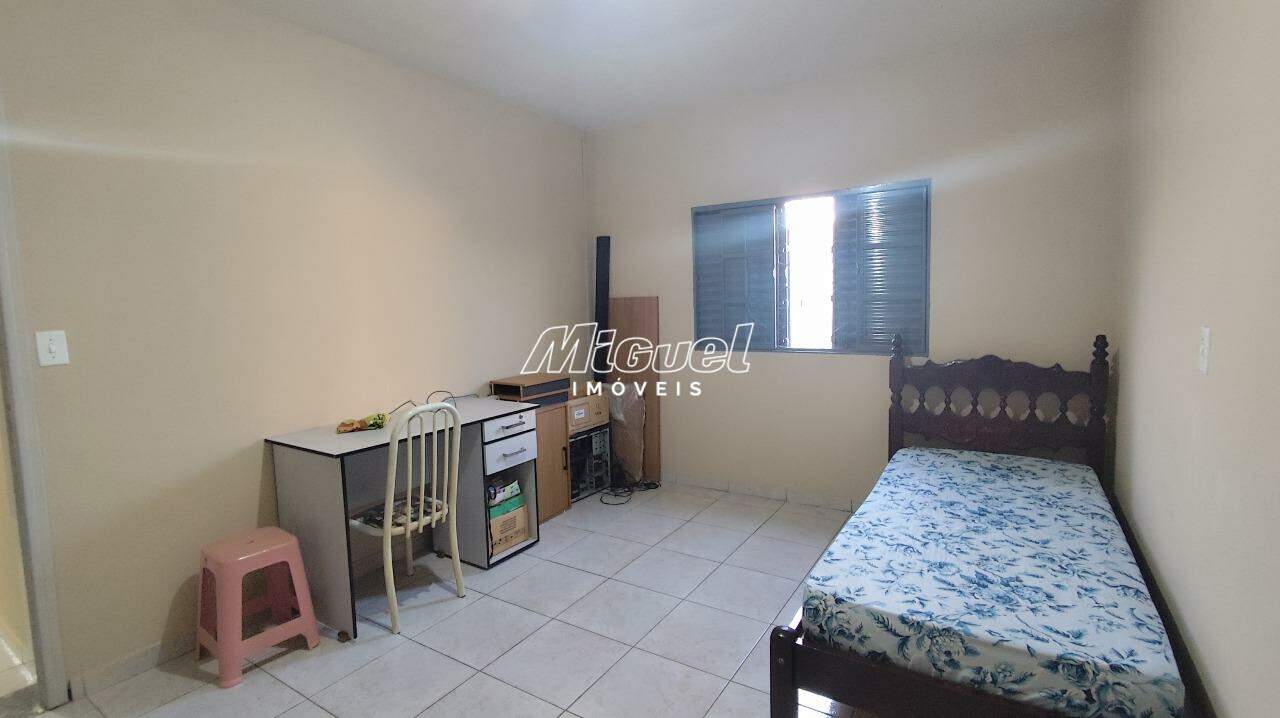 Casa, à venda, Vila Rezende - 3 quartos - Piracicaba/SP: 