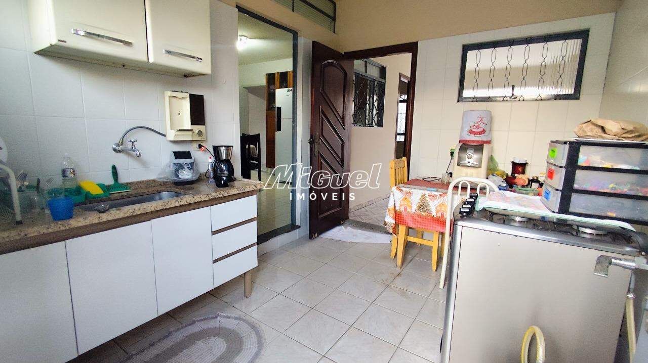 Casa, à venda, Vila Rezende - 3 quartos - Piracicaba/SP: 