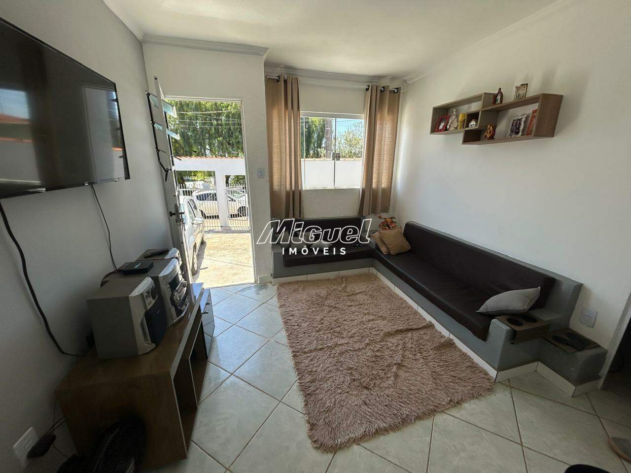 Casa, à venda, Eldorado - 2 quartos - Piracicaba/SP: 