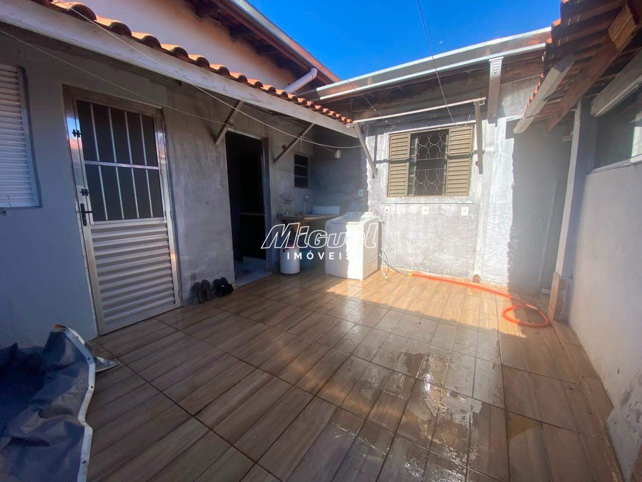 Casa, à venda, Eldorado - 4 quartos - Piracicaba/SP: 
