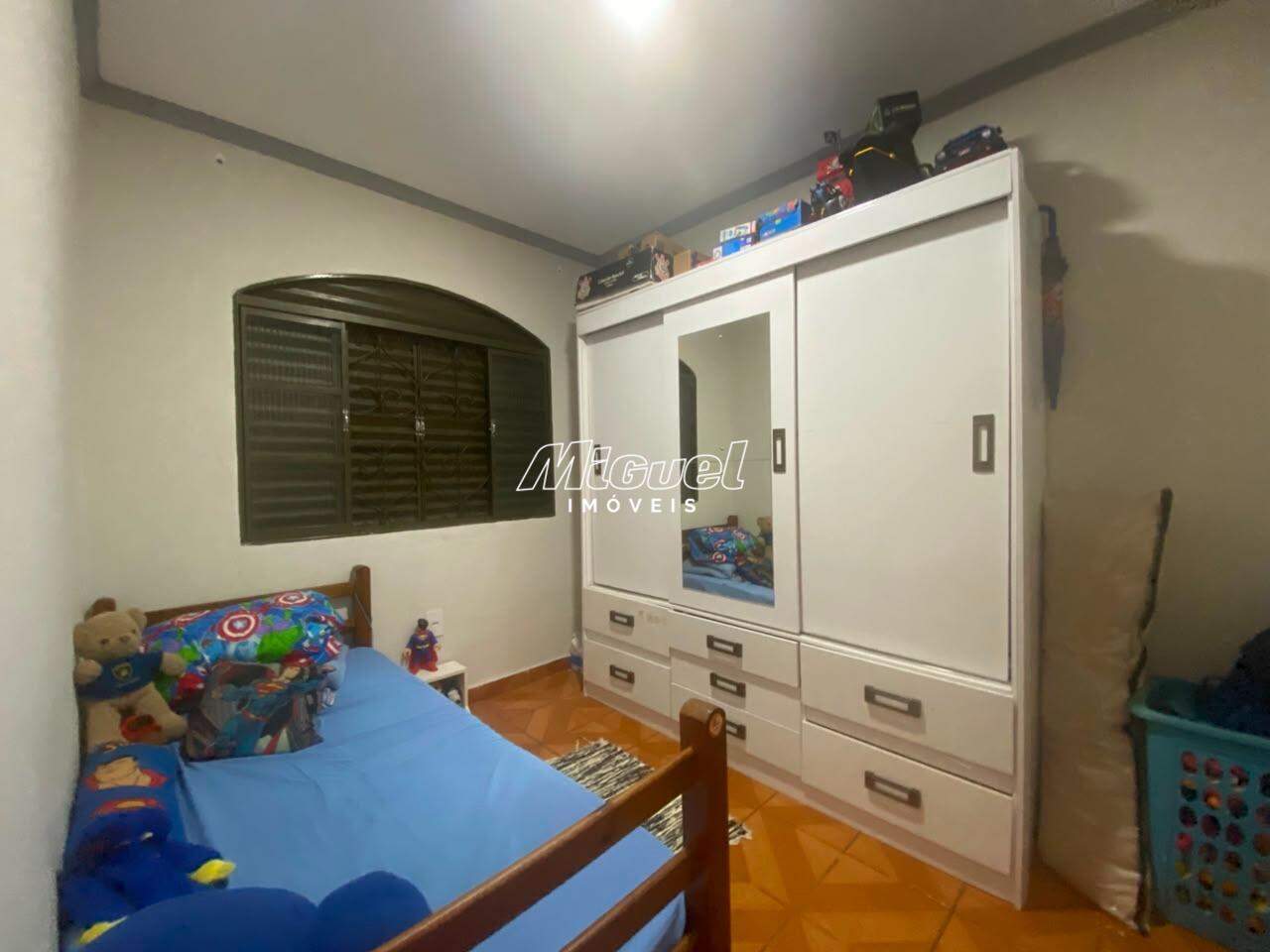 Casa, à venda, Eldorado - 4 quartos - Piracicaba/SP: 