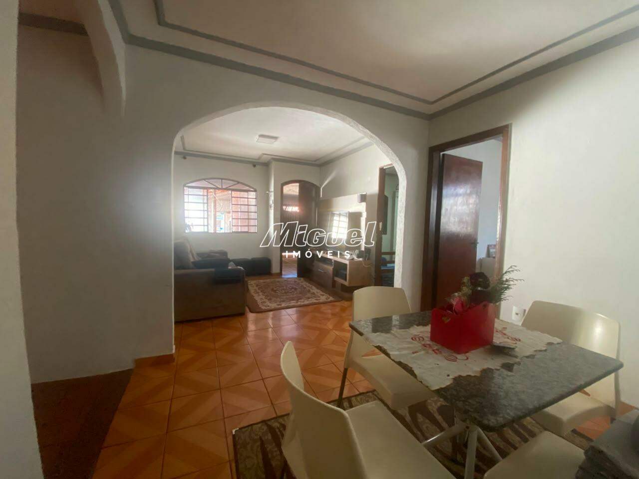 Casa, à venda, Eldorado - 4 quartos - Piracicaba/SP: 