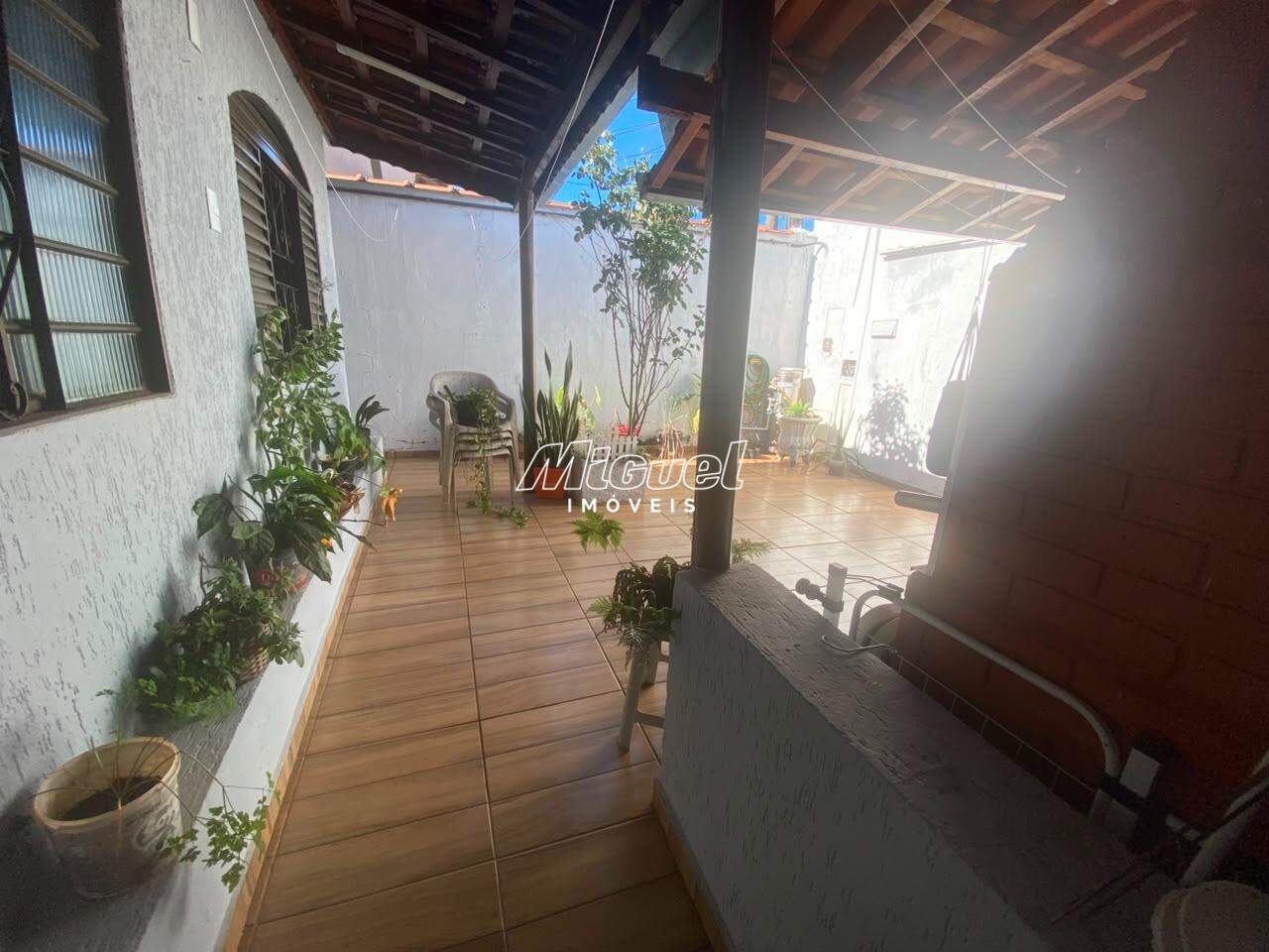 Casa, à venda, Eldorado - 4 quartos - Piracicaba/SP: 
