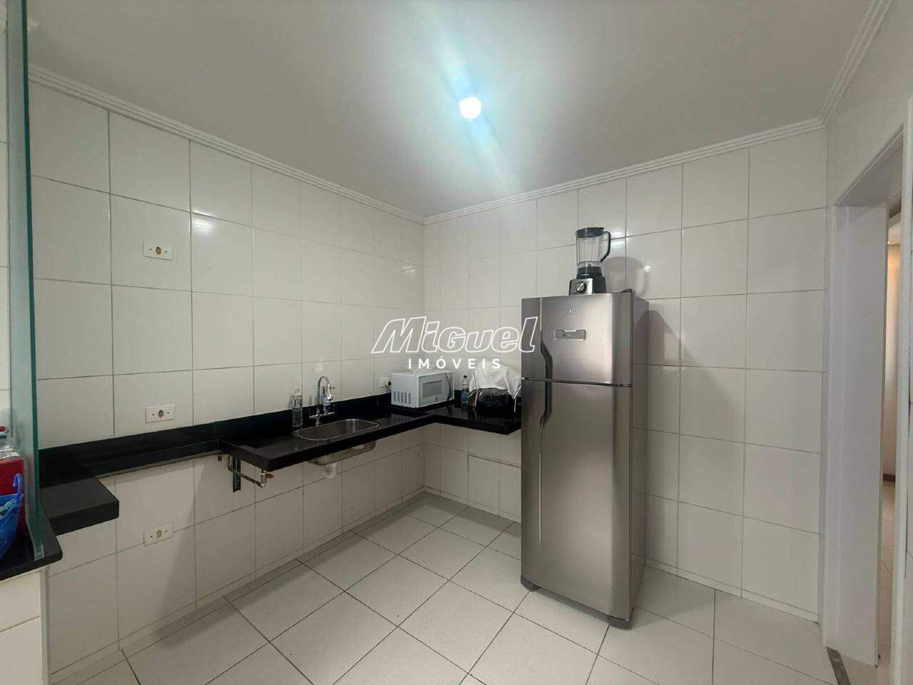 Apartamento, à venda, Dois Córregos - 2 quartos Condomínio Residencial Del Giardino I - Piracicaba/SP: 