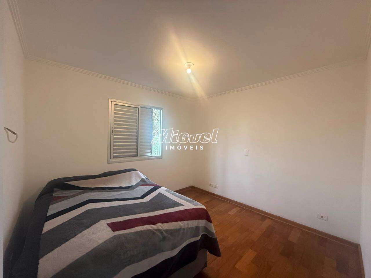 Apartamento, à venda, Dois Córregos - 2 quartos Condomínio Residencial Del Giardino I - Piracicaba/SP: 
