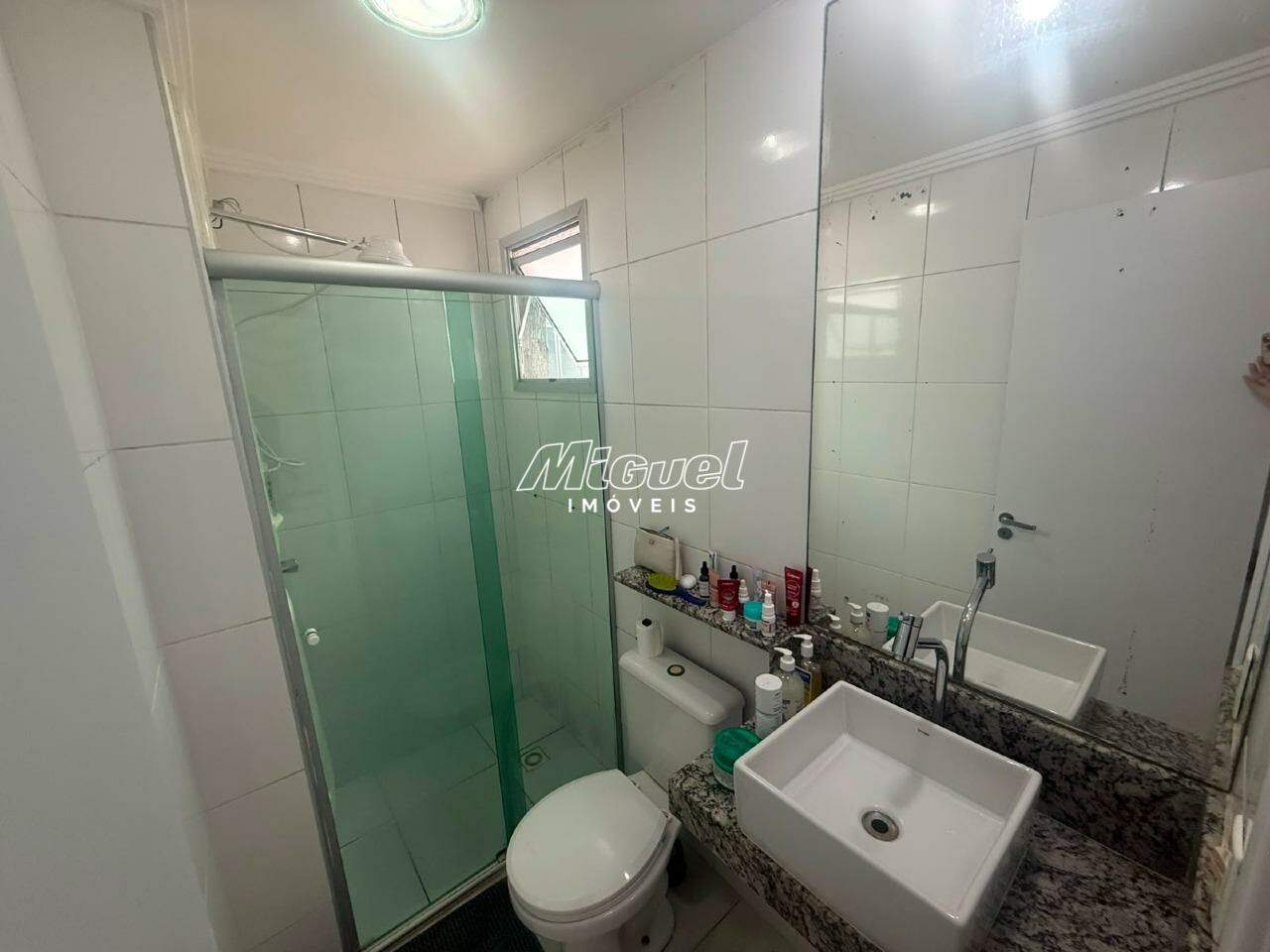 Apartamento, à venda, Dois Córregos - 2 quartos Condomínio Residencial Del Giardino I - Piracicaba/SP: 