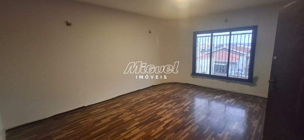 Casa, para aluguel, Piracicamirim - 4 quartos - Piracicaba/SP: