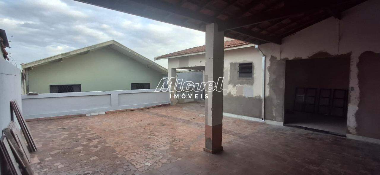 Casa, para aluguel, Piracicamirim - 4 quartos - Piracicaba/SP:
