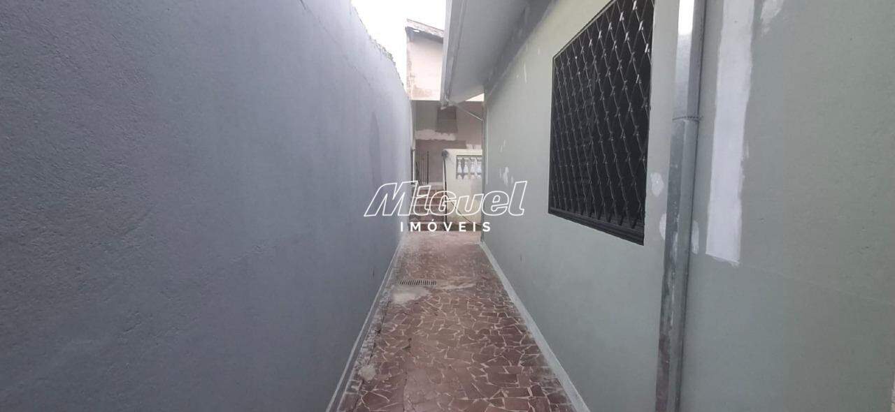 Casa, para aluguel, Piracicamirim - 4 quartos - Piracicaba/SP: