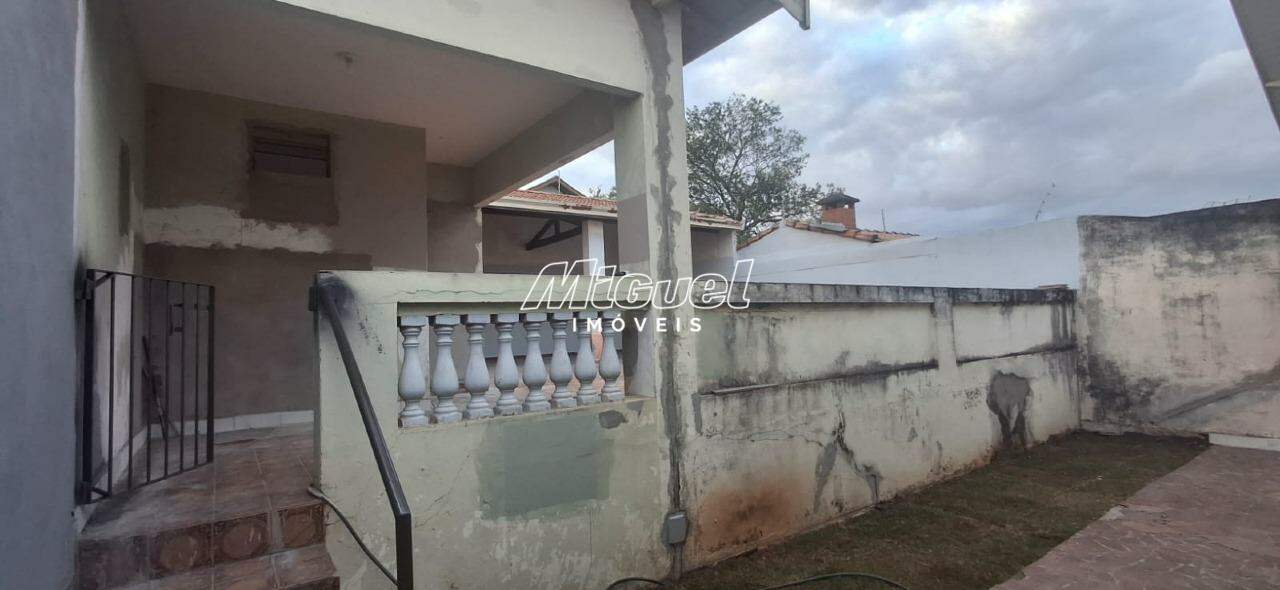 Casa, para aluguel, Piracicamirim - 4 quartos - Piracicaba/SP: