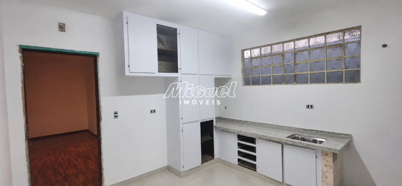 Casa, para aluguel, Piracicamirim - 4 quartos - Piracicaba/SP: