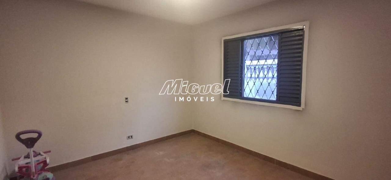 Casa, para aluguel, Piracicamirim - 4 quartos - Piracicaba/SP: