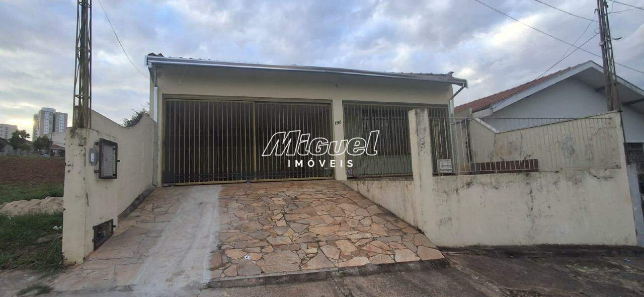 Casa, para aluguel, Piracicamirim - 4 quartos - Piracicaba/SP: 