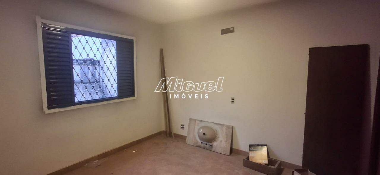 Casa, para aluguel, Piracicamirim - 4 quartos - Piracicaba/SP: