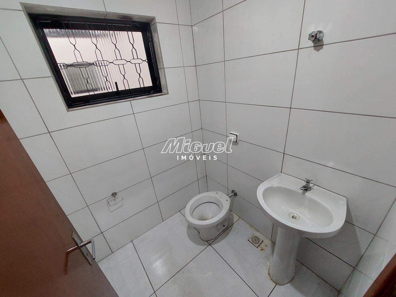 Salão Comercial, à venda, Vila Industrial - - Piracicaba/SP: 