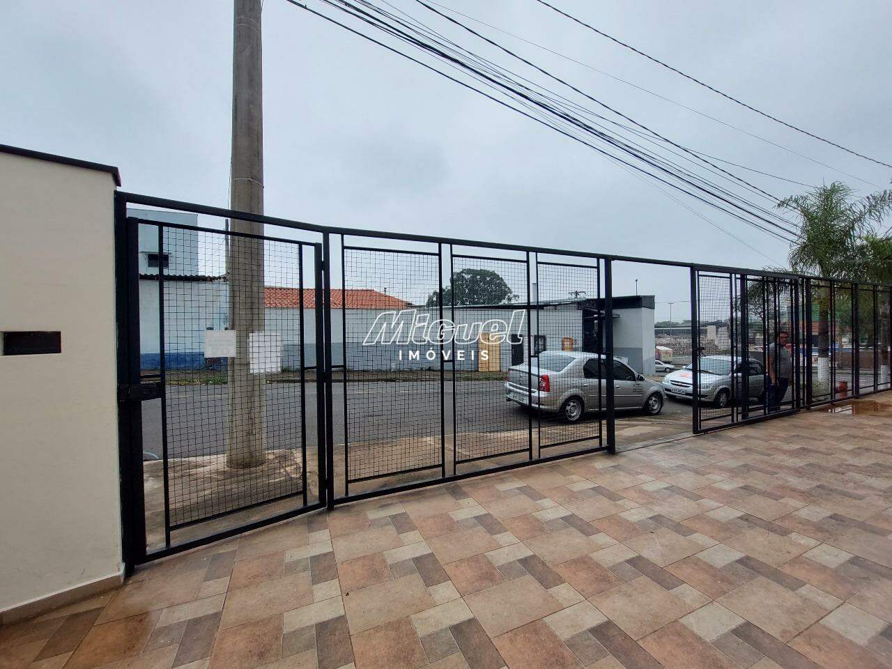 Salão Comercial, à venda, Vila Industrial - - Piracicaba/SP: 