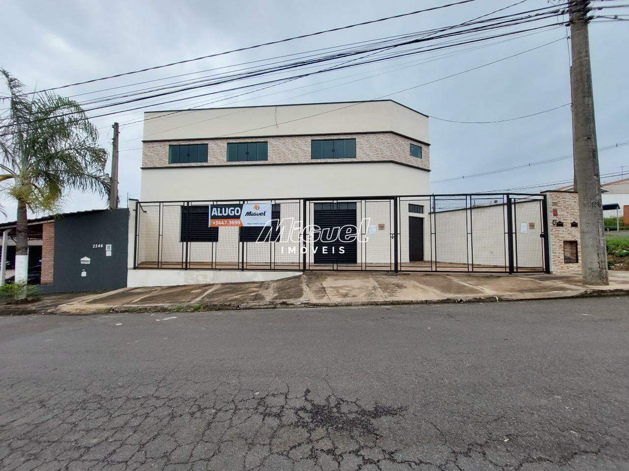 Salão Comercial, à venda, Vila Industrial - - Piracicaba/SP: 