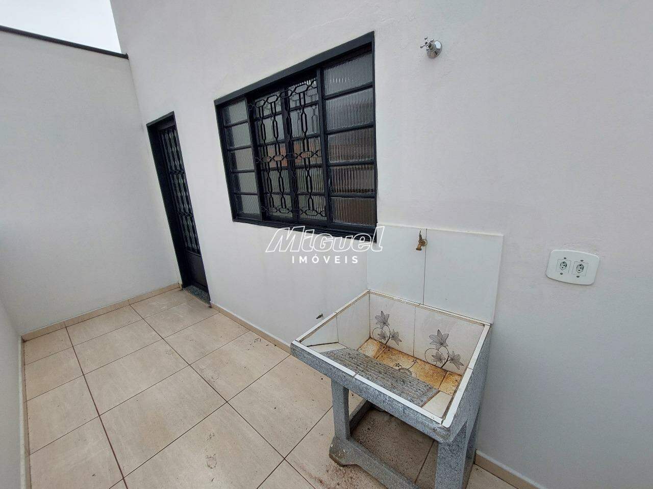 Salão Comercial, à venda, Vila Industrial - - Piracicaba/SP: 