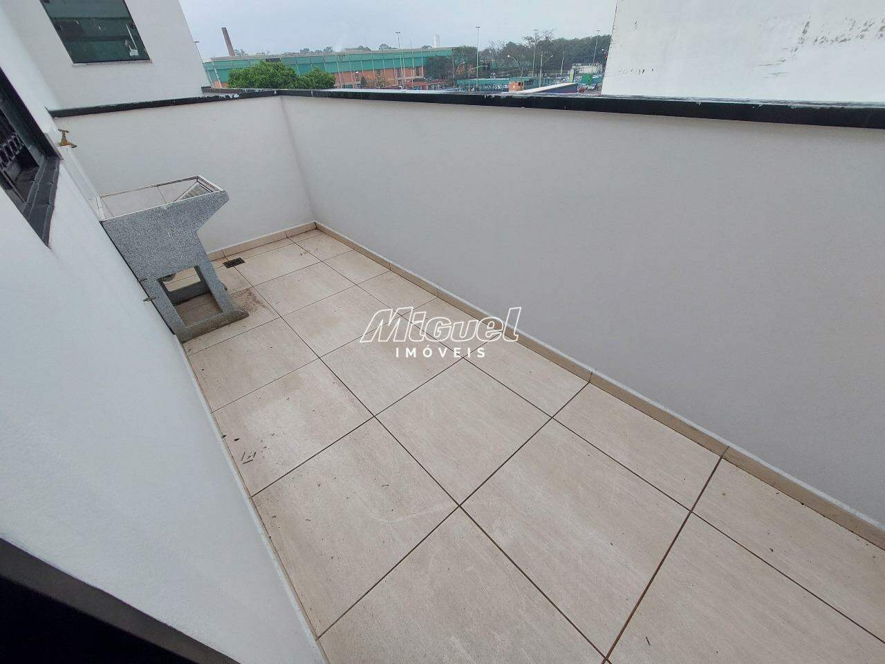 Salão Comercial, à venda, Vila Industrial - - Piracicaba/SP: 