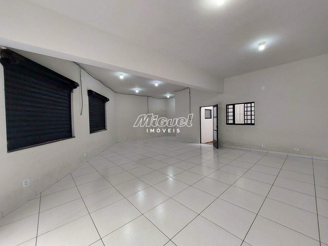 Salão Comercial, à venda, Vila Industrial - - Piracicaba/SP: 
