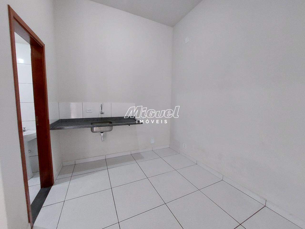 Salão Comercial, à venda, Vila Industrial - - Piracicaba/SP: 