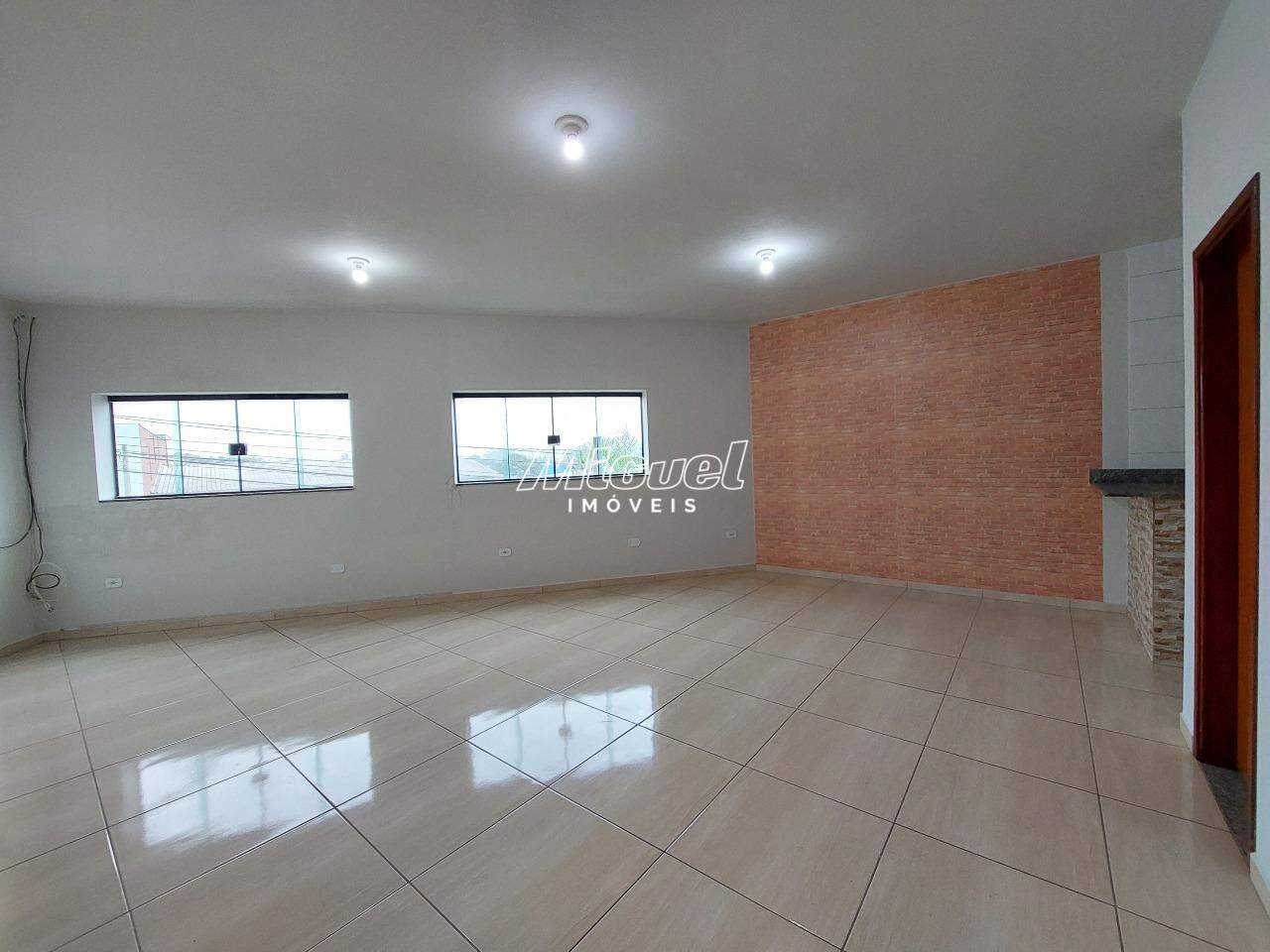 Salão Comercial, à venda, Vila Industrial - - Piracicaba/SP: 