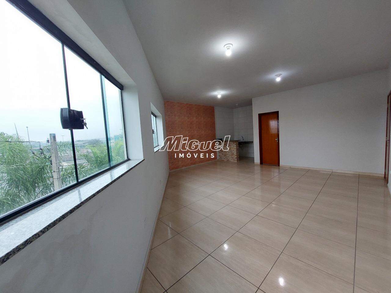 Salão Comercial, à venda, Vila Industrial - - Piracicaba/SP: 