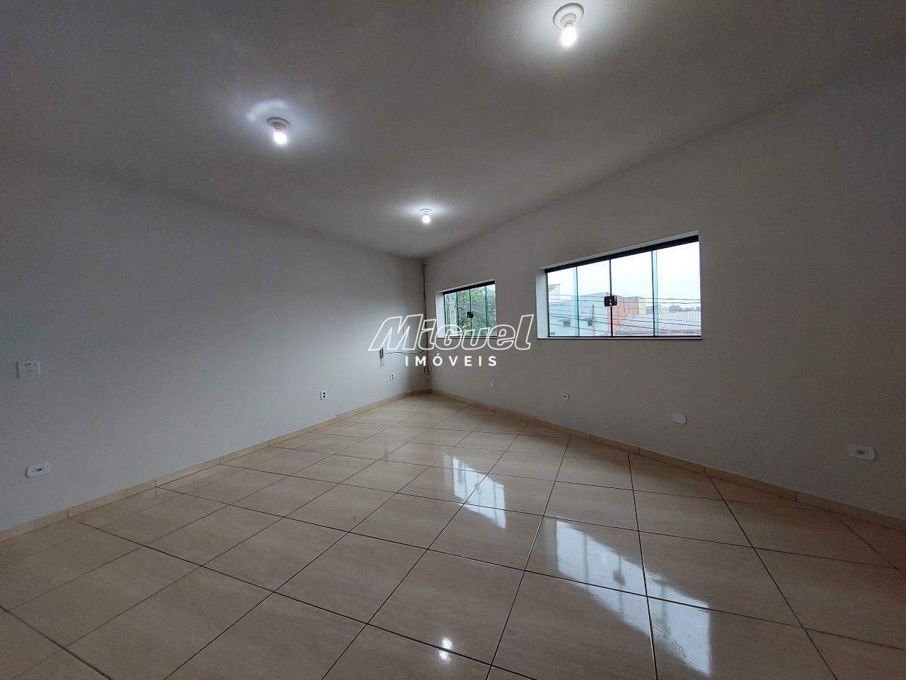 Salão Comercial, à venda, Vila Industrial - - Piracicaba/SP: 