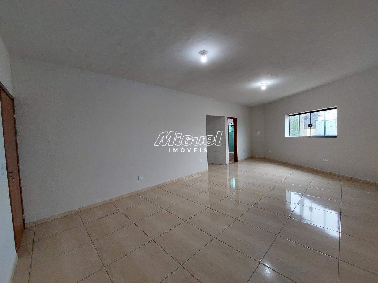 Salão Comercial, à venda, Vila Industrial - - Piracicaba/SP: 