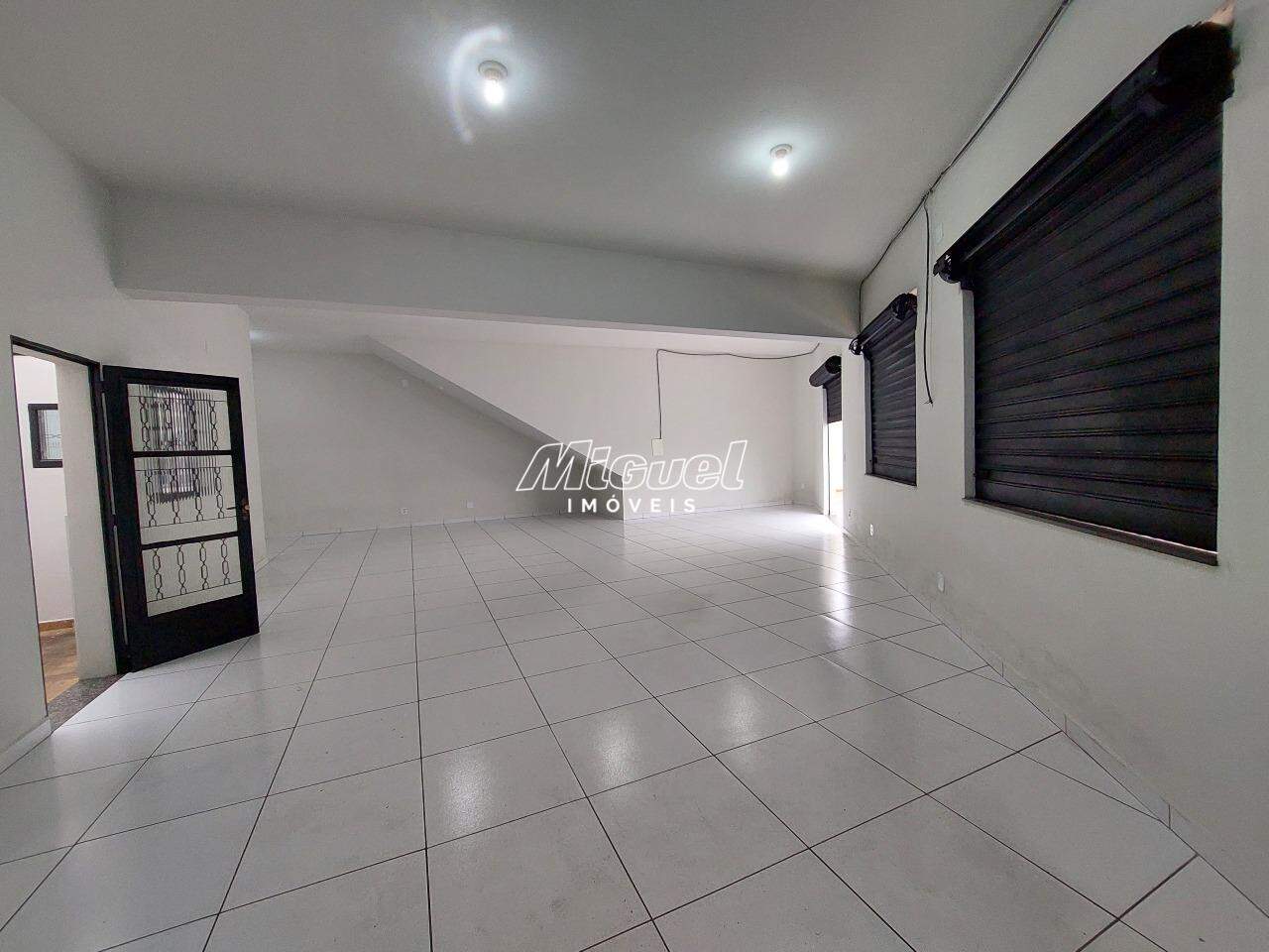 Salão Comercial, à venda, Vila Industrial - - Piracicaba/SP: 