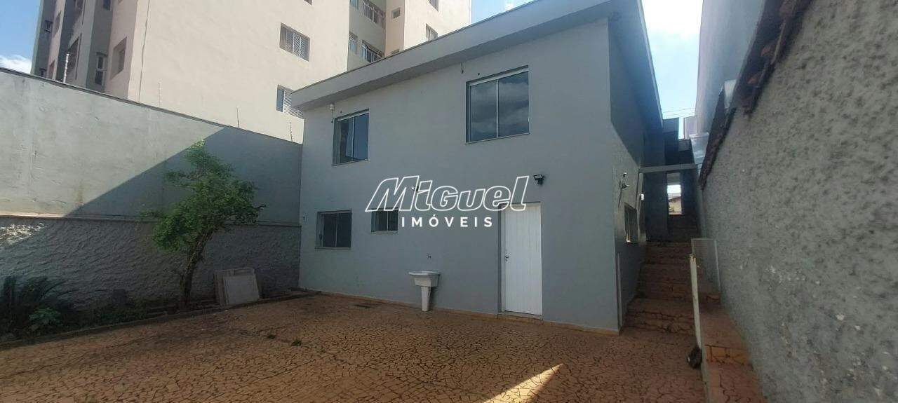 Casa Comercial, para aluguel, São Judas - - Piracicaba/SP: 