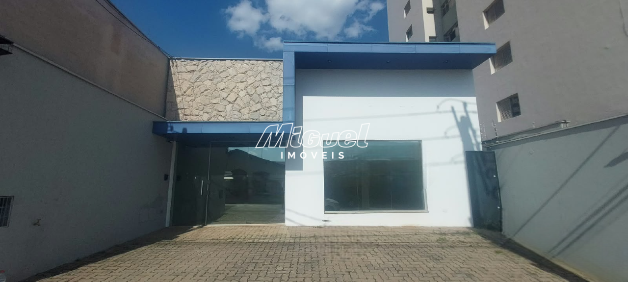 Casa Comercial, para aluguel, São Judas - - Piracicaba/SP: 