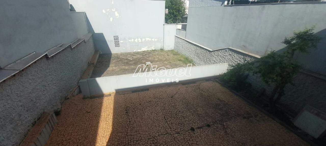 Casa Comercial, para aluguel, São Judas - - Piracicaba/SP: 