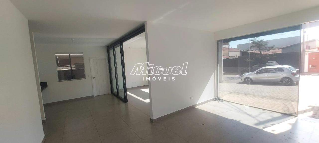 Casa Comercial, para aluguel, São Judas - - Piracicaba/SP: 