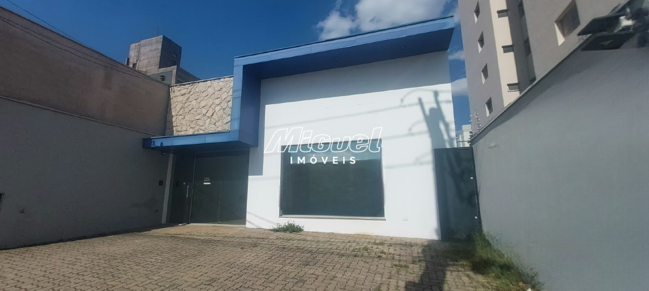 Casa Comercial, para aluguel, São Judas - - Piracicaba/SP: 