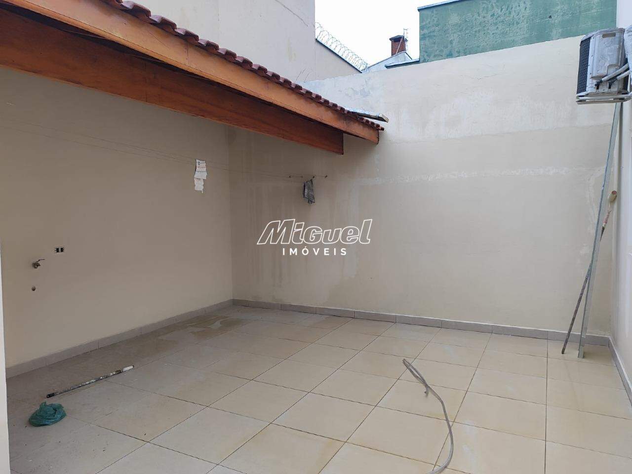 Casa, à venda, Pompeia - 2 quartos - Piracicaba/SP: 