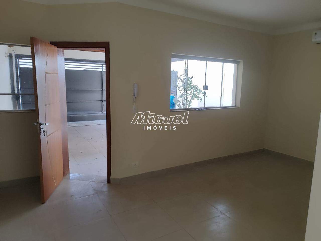 Casa, à venda, Pompeia - 2 quartos - Piracicaba/SP: 