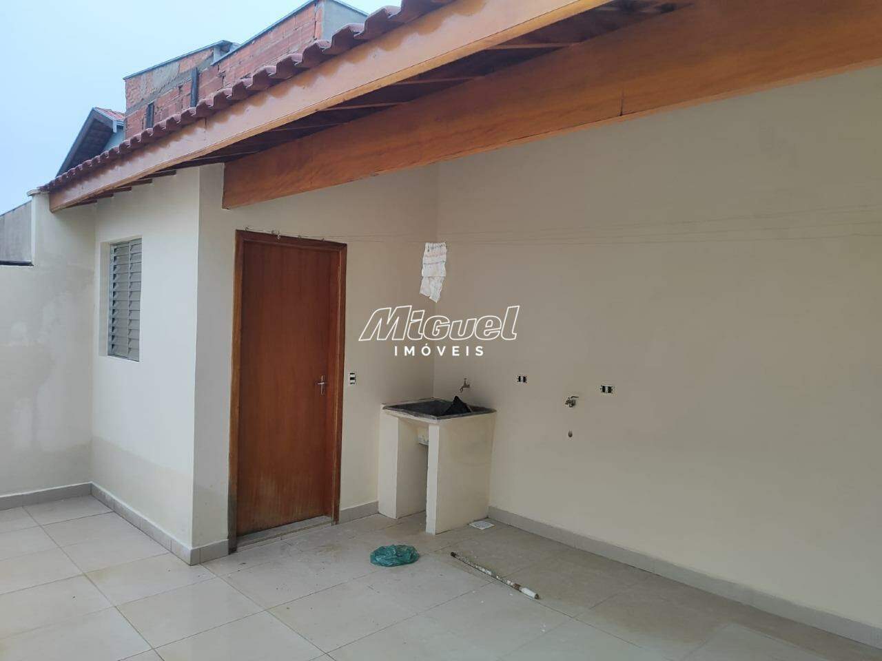 Casa, à venda, Pompeia - 2 quartos - Piracicaba/SP: 