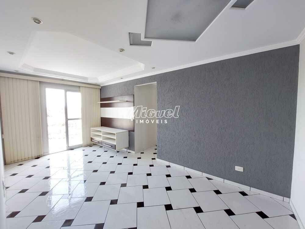 Apartamento, à venda, Paulista - 3 quartos Edifício Residencial San Valentin - Piracicaba/SP: 