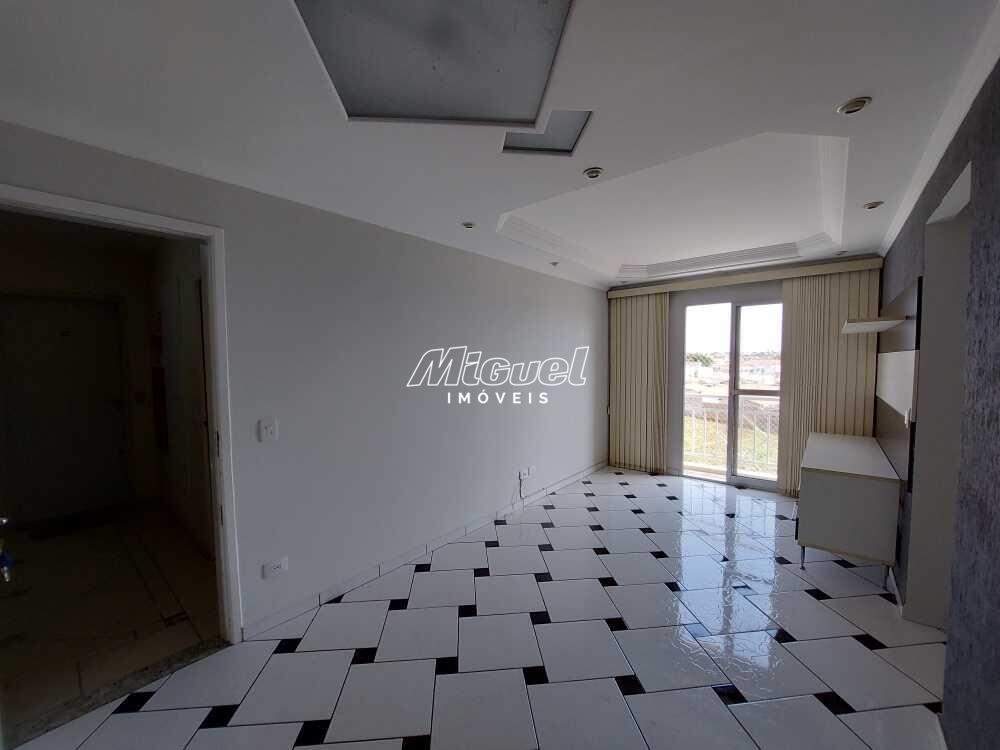 Apartamento, à venda, Paulista - 3 quartos Edifício Residencial San Valentin - Piracicaba/SP: 