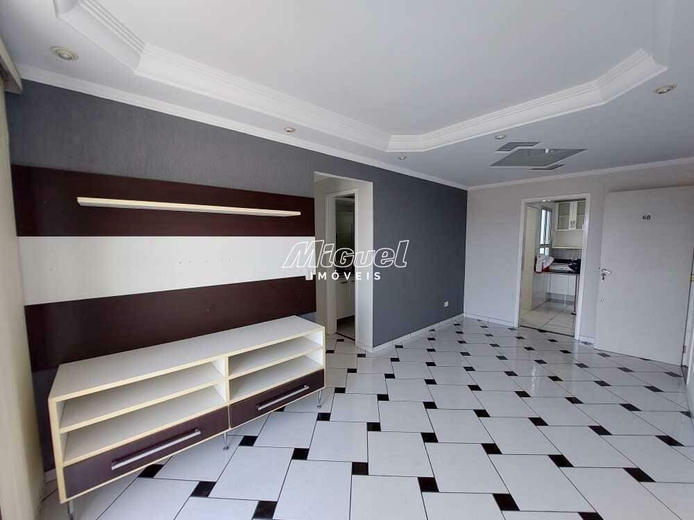 Apartamento, à venda, Paulista - 3 quartos Edifício Residencial San Valentin - Piracicaba/SP: 