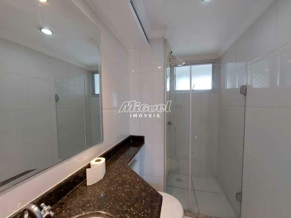 Apartamento, à venda, Paulista - 3 quartos Edifício Residencial San Valentin - Piracicaba/SP: 